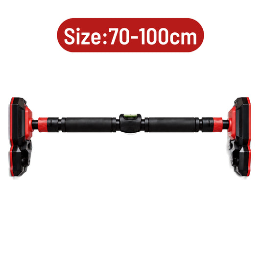 JOMO Upgraded Smart Sensor Doorway Pull Up Bar Chin Up Bar No Drill Smart Safety Alert Home Gym智能预警门上单杠