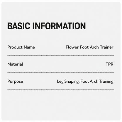 Foot Arch Trainer & Toe Separator for Foot Strength & Stretching | JOMO Singapore