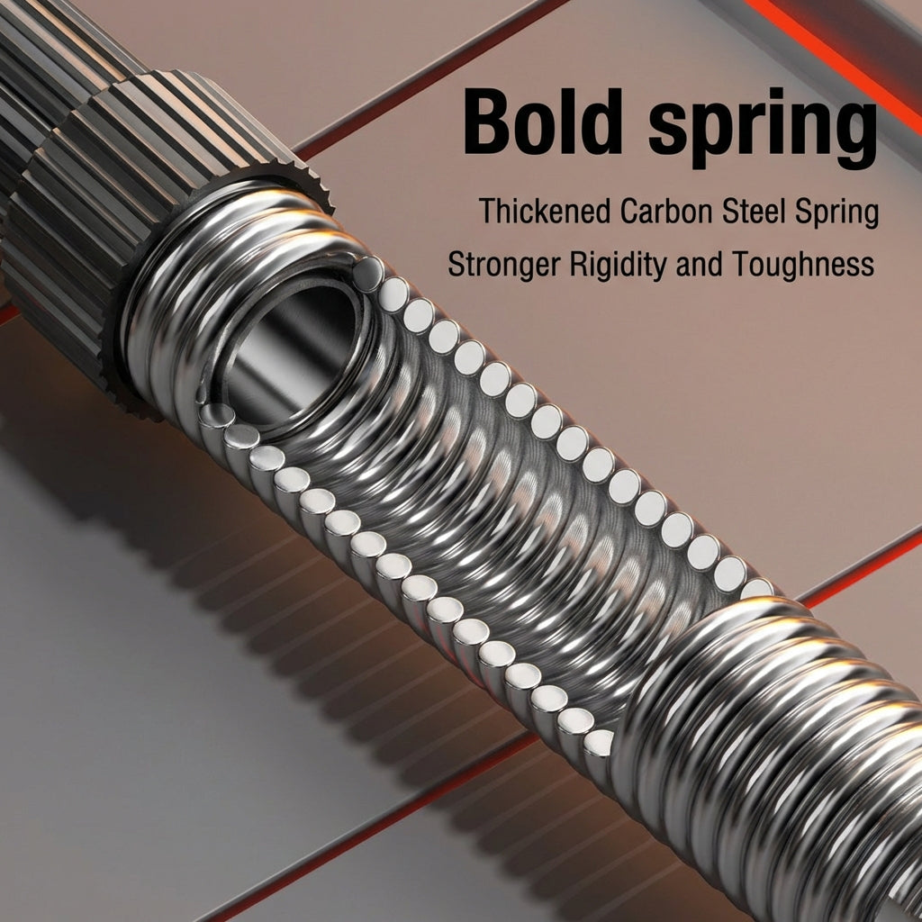 Adjustable Arm Trainer 5 Level Resistance Twister Bar Chest Bar Home Gym 可调节臂力器