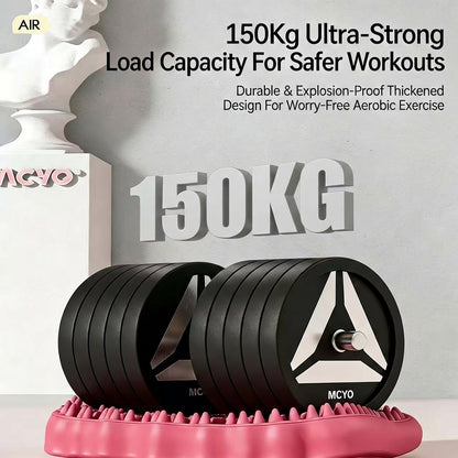 Soft Silicone Foot Massage Mat Adjustable Airbag Acupressure Board 空气指压板 | JOMO Singapore