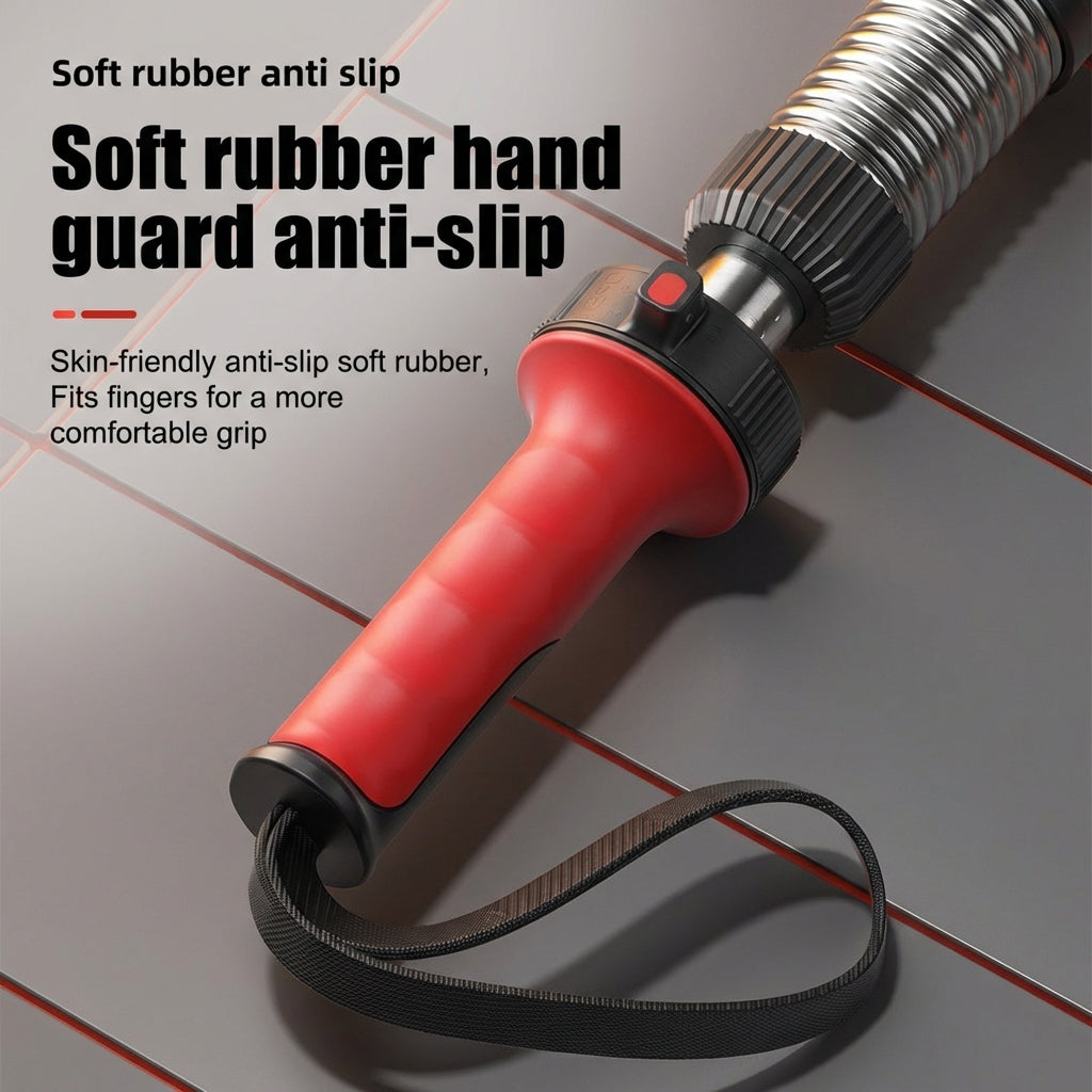 Adjustable Arm Trainer 5 Level Resistance Twister Bar Chest Bar Home Gym 可调节臂力器