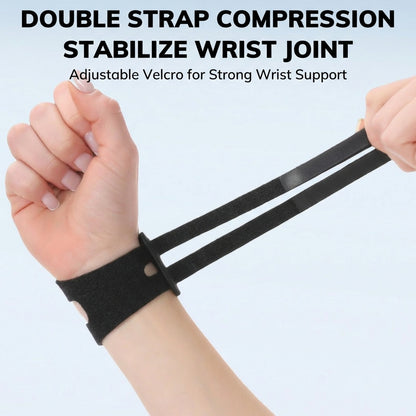 TFCC Wrist Brace U-Shaped Wrist Support Adjustable Protective Band 护腕 | JOMO Singapore