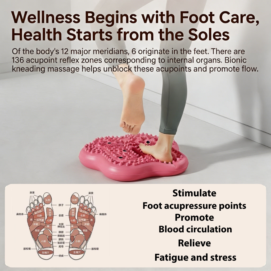 JOMO Double Massage Acupressure Board