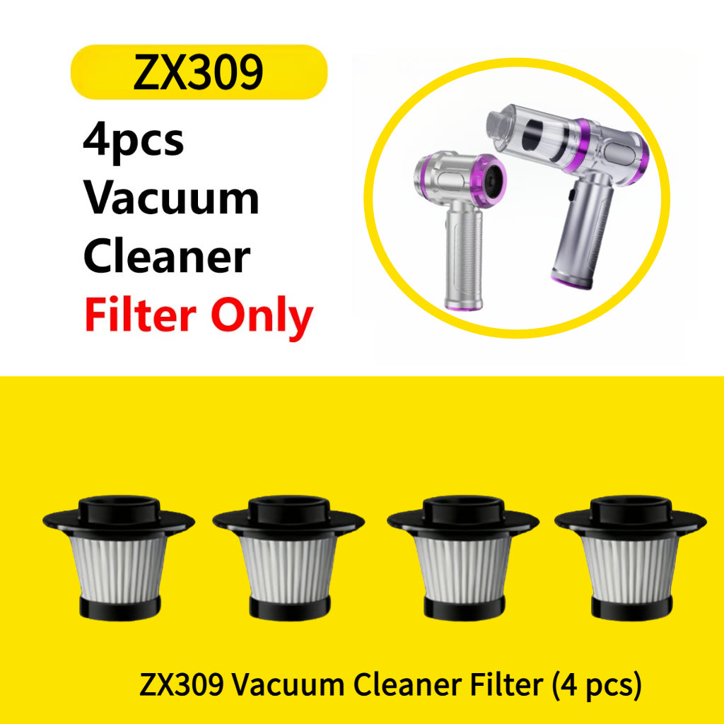 JOMO Premium Handheld Wireless Car Home Vacuum Cleaner Powerful Suction
