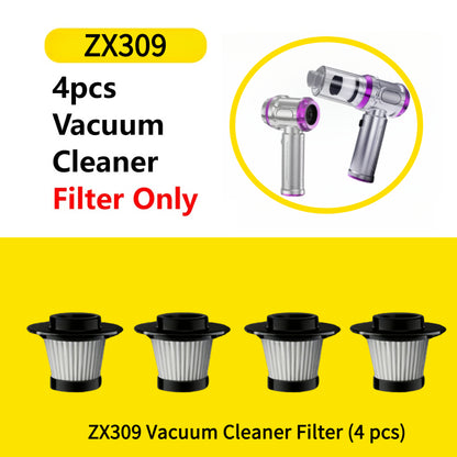 JOMO Premium Handheld Wireless Car Home Vacuum Cleaner Powerful Suction