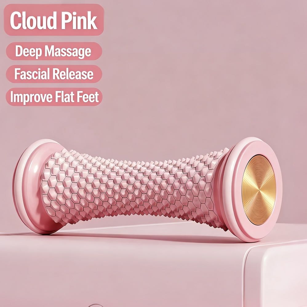 JOMO Foot Massage Roller Portable Home Office Foot Pain Relief 足部按摩滚轮