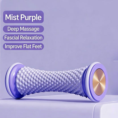 JOMO Foot Massage Roller Portable Home Office Foot Pain Relief 足部按摩滚轮 | JOMO Singapore