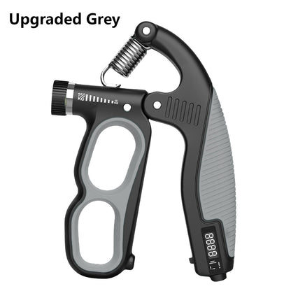 JOMO Electronic Counting Grip Strengthener