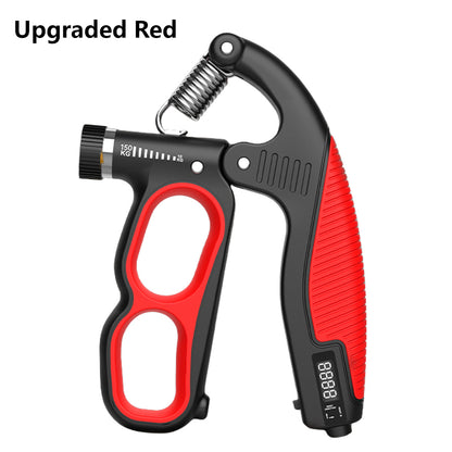 JOMO Electronic Counting Grip Strengthener