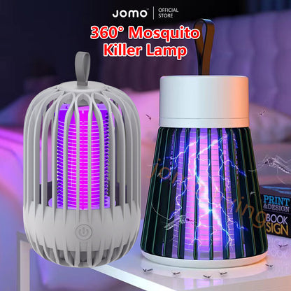 Mosquito Repellent Killer Indoor Outdoor Portable Insect Lamp Bug Zapper