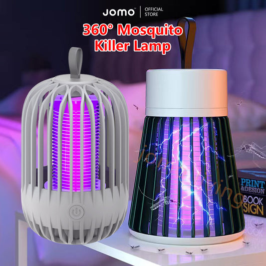 Mosquito Repellent Killer Indoor Outdoor Portable Insect Lamp Bug Zapper