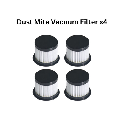 JOMO 8000Pa Cordless Dust Mite Vacuum Powerful Suction
