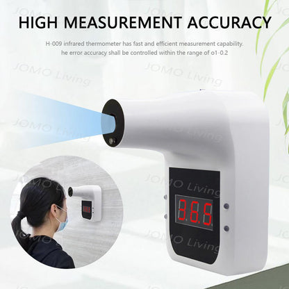 Non-Contact Wall Thermometer K3 Pro K3 Digital Infrared Forehead | JOMO Singapore