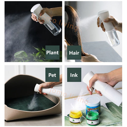 Spray Empty Bottle Multi Purpose Mist Sprayer Atomizer Alcohol