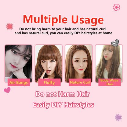 Hair Rollers Self Grip Hair Curlers Hair Styling Roller Curler Tool | JOMO Singapore