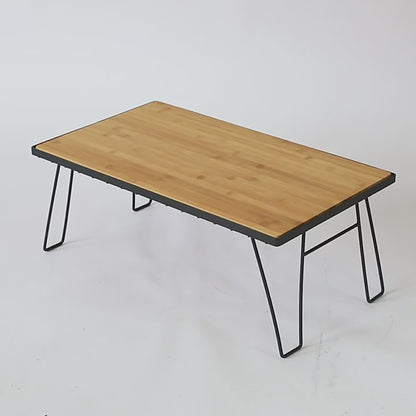 Foldable Multipurpose Rack Stacking Table Camping Table Folding Table