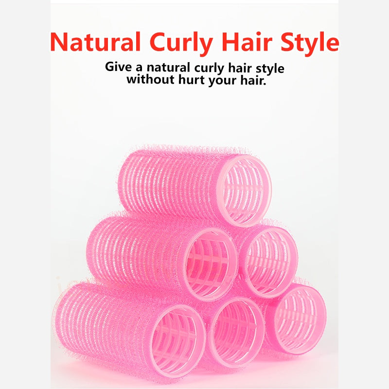 Hair Rollers Self Grip Hair Curlers Hair Styling Roller Curler Tool