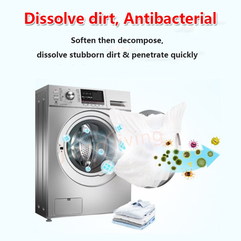 Japan Kinbata Washing Machine Cleaner Effervescent Tablet Sterilization Disinfection Anti bacterial