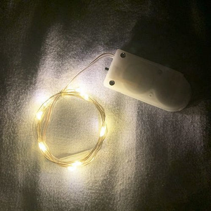 1-3M LED Light Decoration Party Christmas Led Fairy String Party Lights Vday Accessories | JOMO Singapore