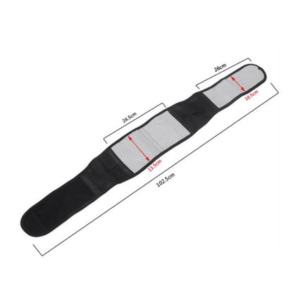 Self-heating Magnetic Waist Belt Tourmaline Self-heating Pain Relief Menstrual Heat Pad