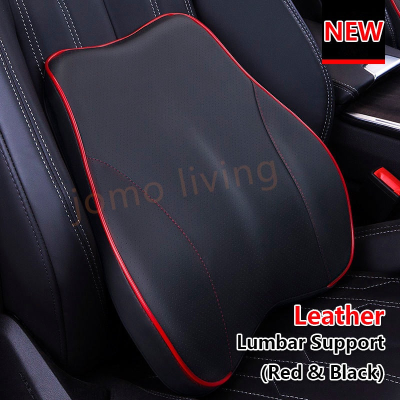 Memory Foam Back Car – Lumbar JomoSg Waist Cushion Support Seat