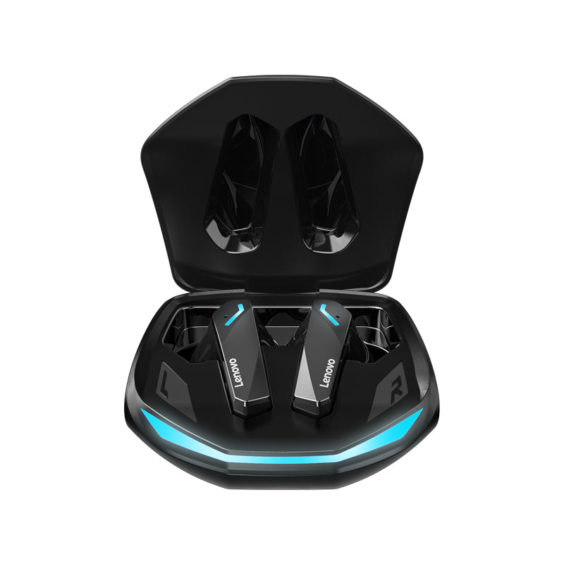 Lenovo Thinkplus GM2 Pro Wireless Gaming Blue Tooth Earphone Sport Earbuds Headphone