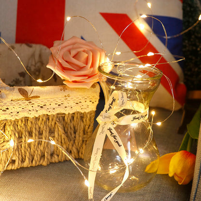 5M LED light Decoration Party Christmas Led Fairy String Party Lights Accessories