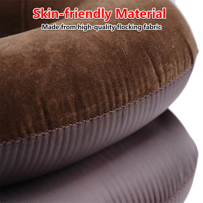 Neck Cervical Traction Device Inflatable Neck Support Cervical Collar Air Traction Device