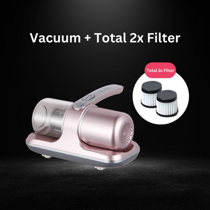 JOMO 8000Pa Cordless Dust Mite Vacuum Powerful Suction