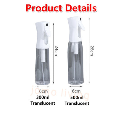 Spray Empty Bottle Multi Purpose Mist Sprayer Atomizer Alcohol