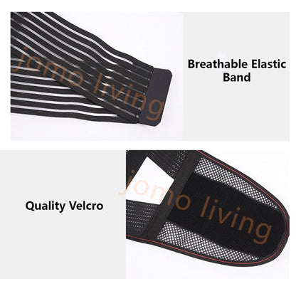 Spine Curve Ergonomic Design Waist Belt Support Pain Relief Back Posture Correction