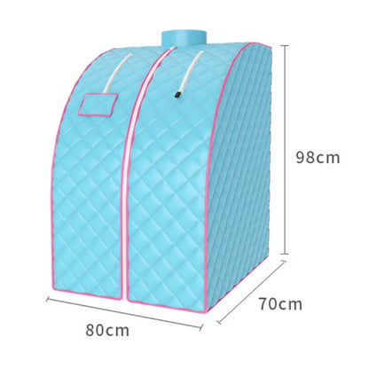 Portable Sauna Steamer Personal Home Spa Steam Sauna Therapy