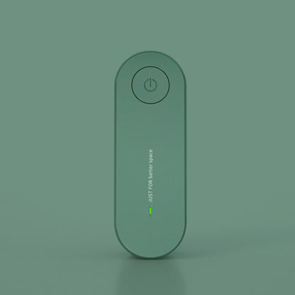 Negative Ion Anion Mini Air Purifier Portable Air Cleaner Plug in Deodorizer