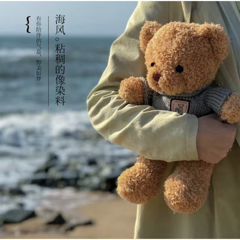 Korean brown teddy store bear