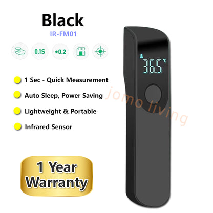 Medical Infrared Non Contact Digital Forehead Baby Thermometer Temperature Scanner | JOMO Singapore