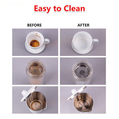 Japan Kinbata Effervescent Tablets Tea Coffee Stain Removal