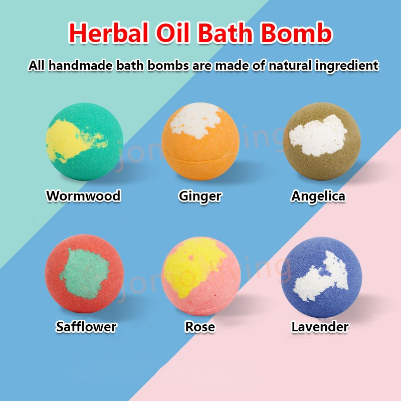 Different types of on sale bath bombs