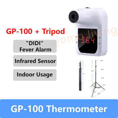 Medical Infrared Non Contact Digital Forehead Baby Thermometer Temperature Scanner | JOMO Singapore