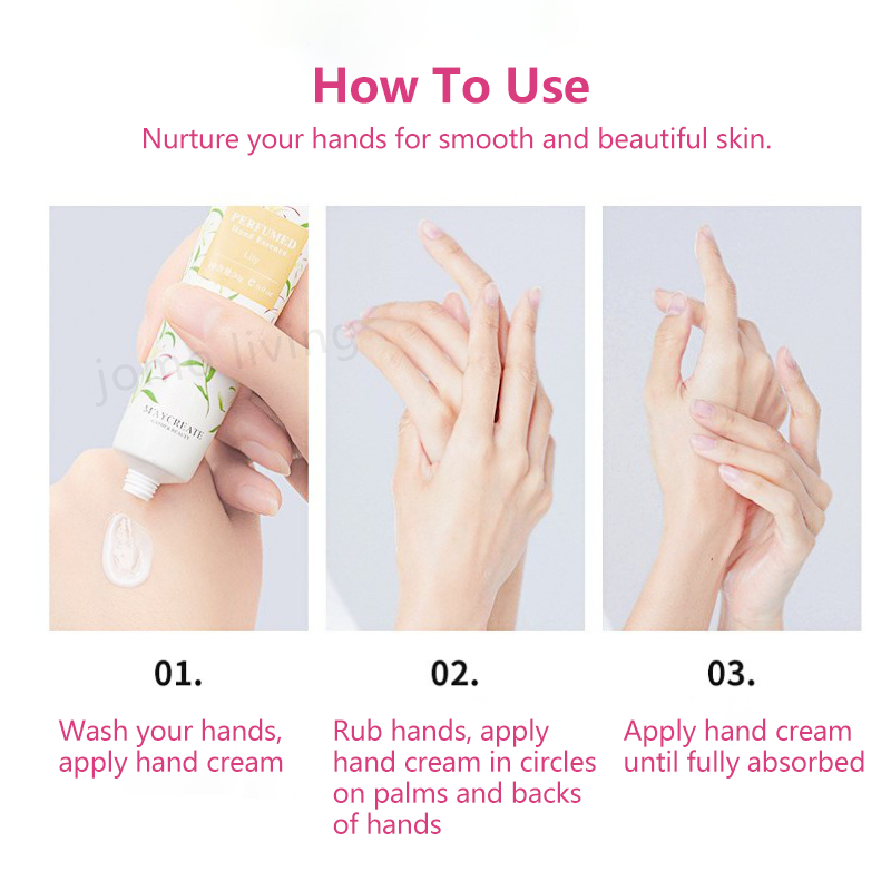 Hand online cream uses