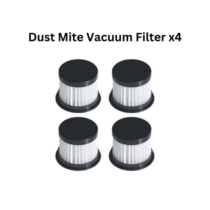 JOMO 8000Pa Cordless Dust Mite Vacuum Powerful Suction