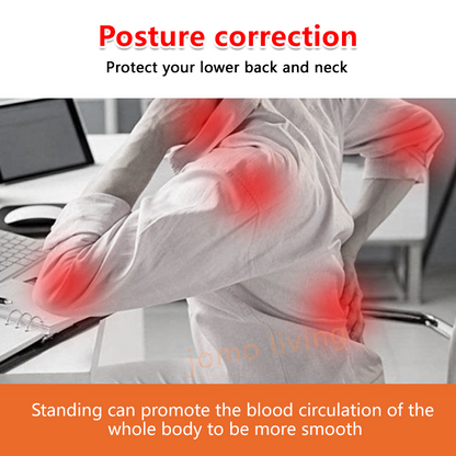 Ergonomic Standing Desk Converter Lift Laptop Table Computer Table