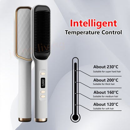 Premium Quality Hair Straightener Comb Hair Curler Hair Tools Styling
