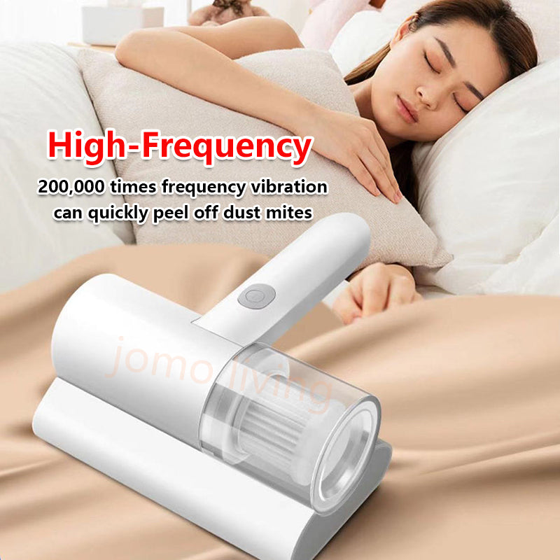 CM-191 UV Light Mites Remover Electric Vacuum Cleaner Handheld Clean Bed Pillows Cloth Sofas Carpets