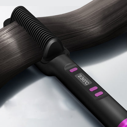 Premium Quality Hair Straightener Comb Hair Curler Hair Tools Styling