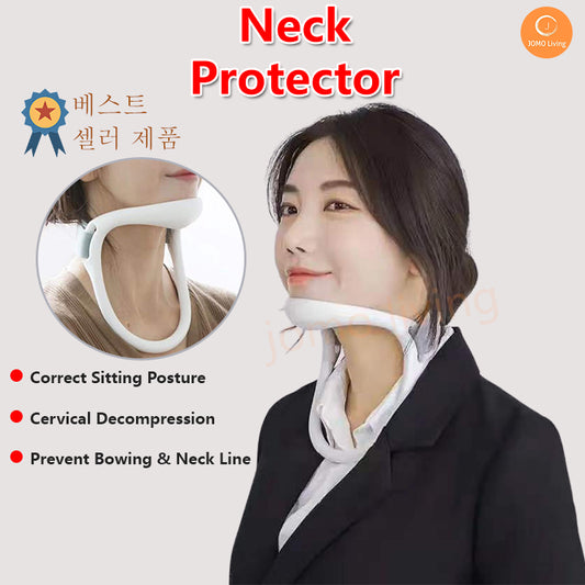Neck Supporter Brace Light Portable Medical Device Comfortable Neck Support Correct Posture