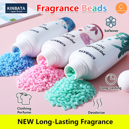 Kinbata Laundry Beads 90g Scent Booster Fragrance Detergent Clothes Perfume