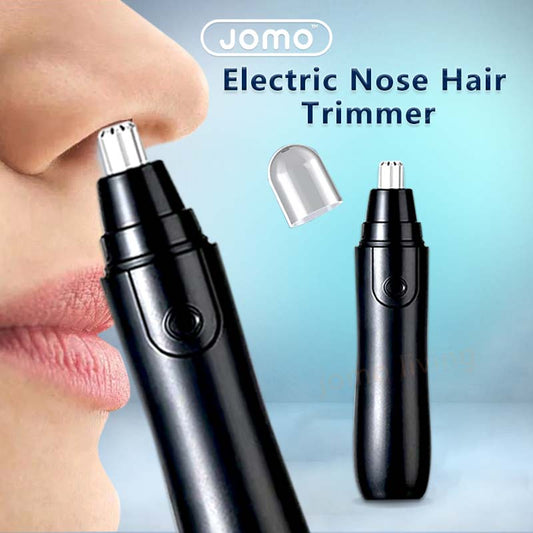 JOMO Electric Nose Hair Trimmer Ear Hair Eyebrow and Sideburns Trimmer For Men Grooming