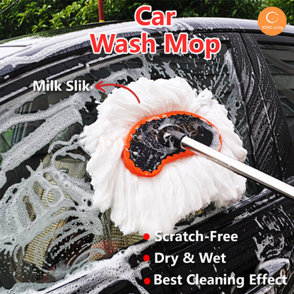 Car Wash Snow Foam Sprayer Bottle High Pressure Foam Spray Manual Air Pressure | JOMO Singapore