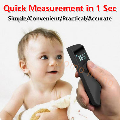 Medical Infrared Non Contact Digital Forehead Baby Thermometer Temperature Scanner | JOMO Singapore