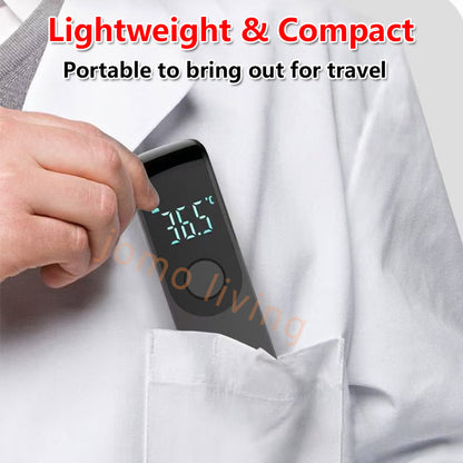 Medical Infrared Non Contact Digital Forehead Baby Thermometer Temperature Scanner | JOMO Singapore